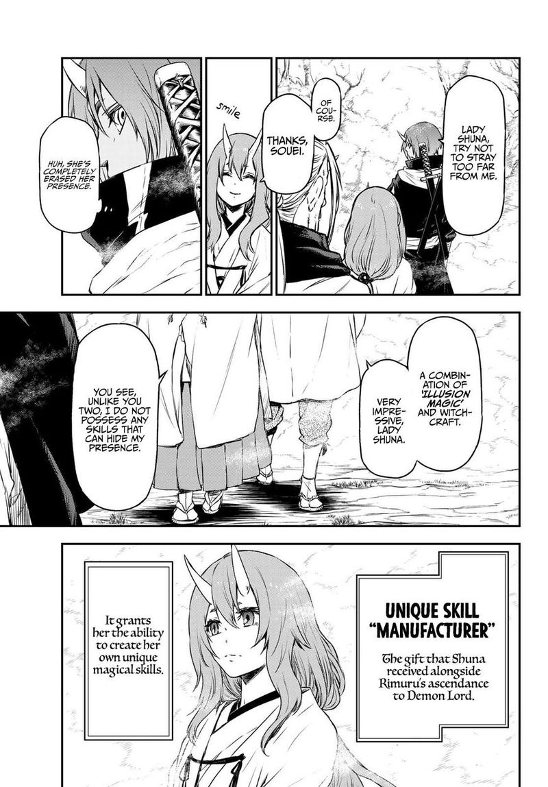 Tensei Shitara Slime Datta Ken Chapter 81 Page 28