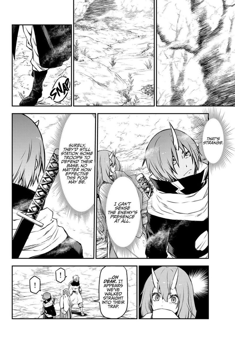 Tensei Shitara Slime Datta Ken Chapter 81 Page 29