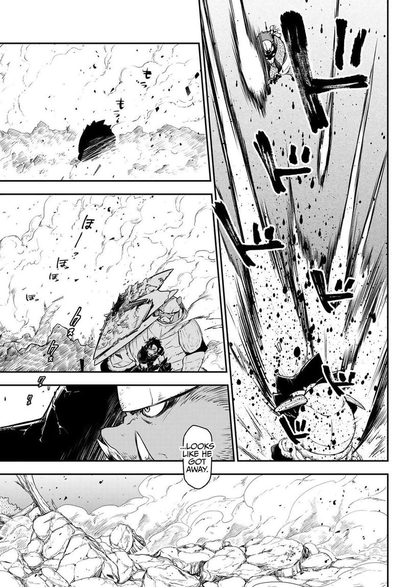 Tensei Shitara Slime Datta Ken Chapter 81 Page 3