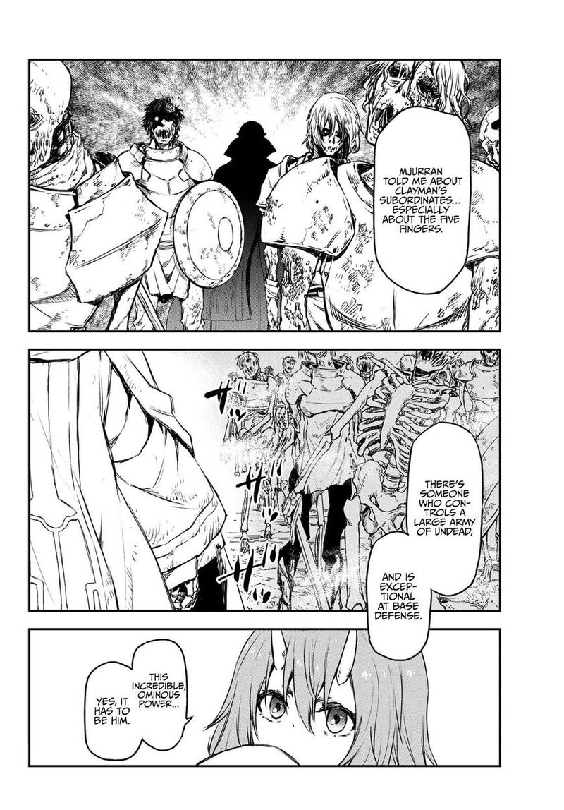 Tensei Shitara Slime Datta Ken Chapter 81 Page 32