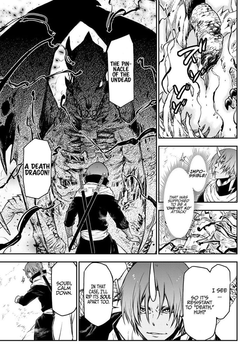 Tensei Shitara Slime Datta Ken Chapter 81 Page 39