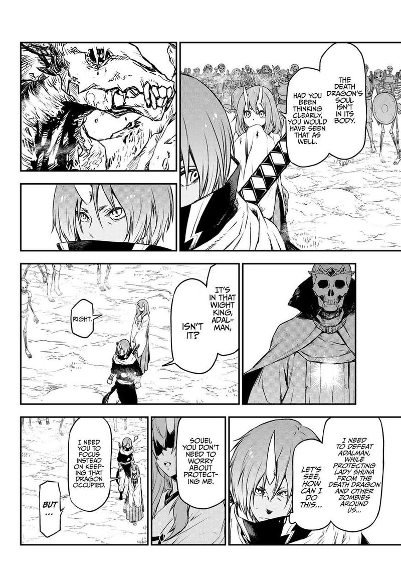 Tensei Shitara Slime Datta Ken Chapter 81 Page 40