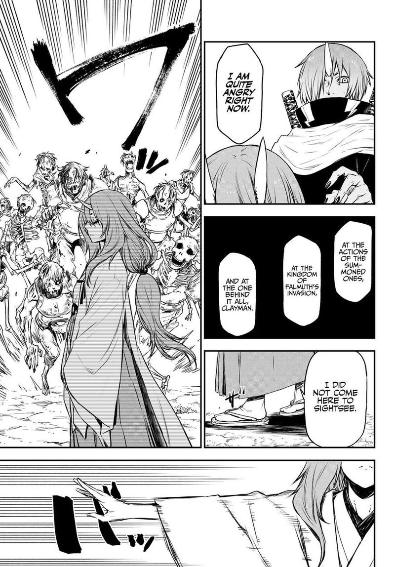 Tensei Shitara Slime Datta Ken Chapter 81 Page 41