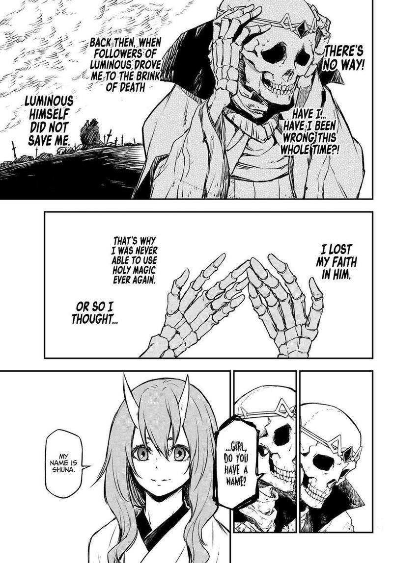 Tensei Shitara Slime Datta Ken Chapter 81 Page 50