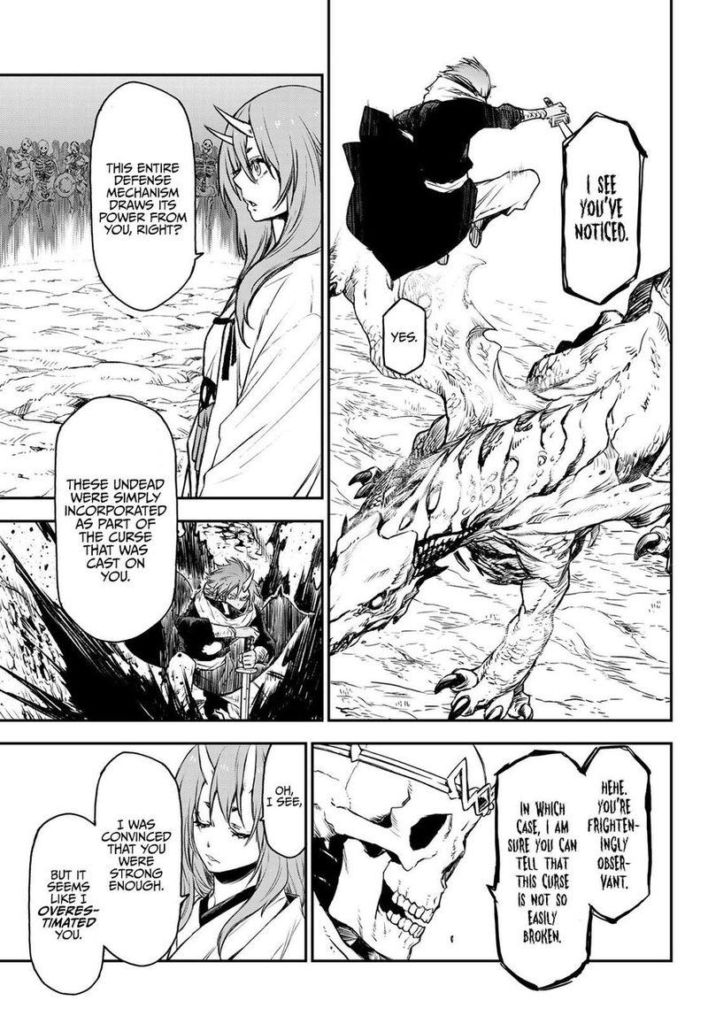 Tensei Shitara Slime Datta Ken Chapter 81 Page 52