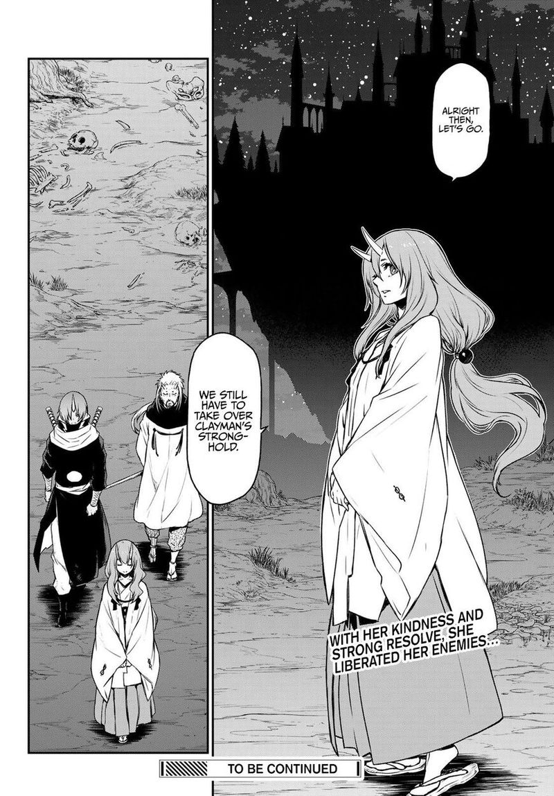 Tensei Shitara Slime Datta Ken Chapter 81 Page 64