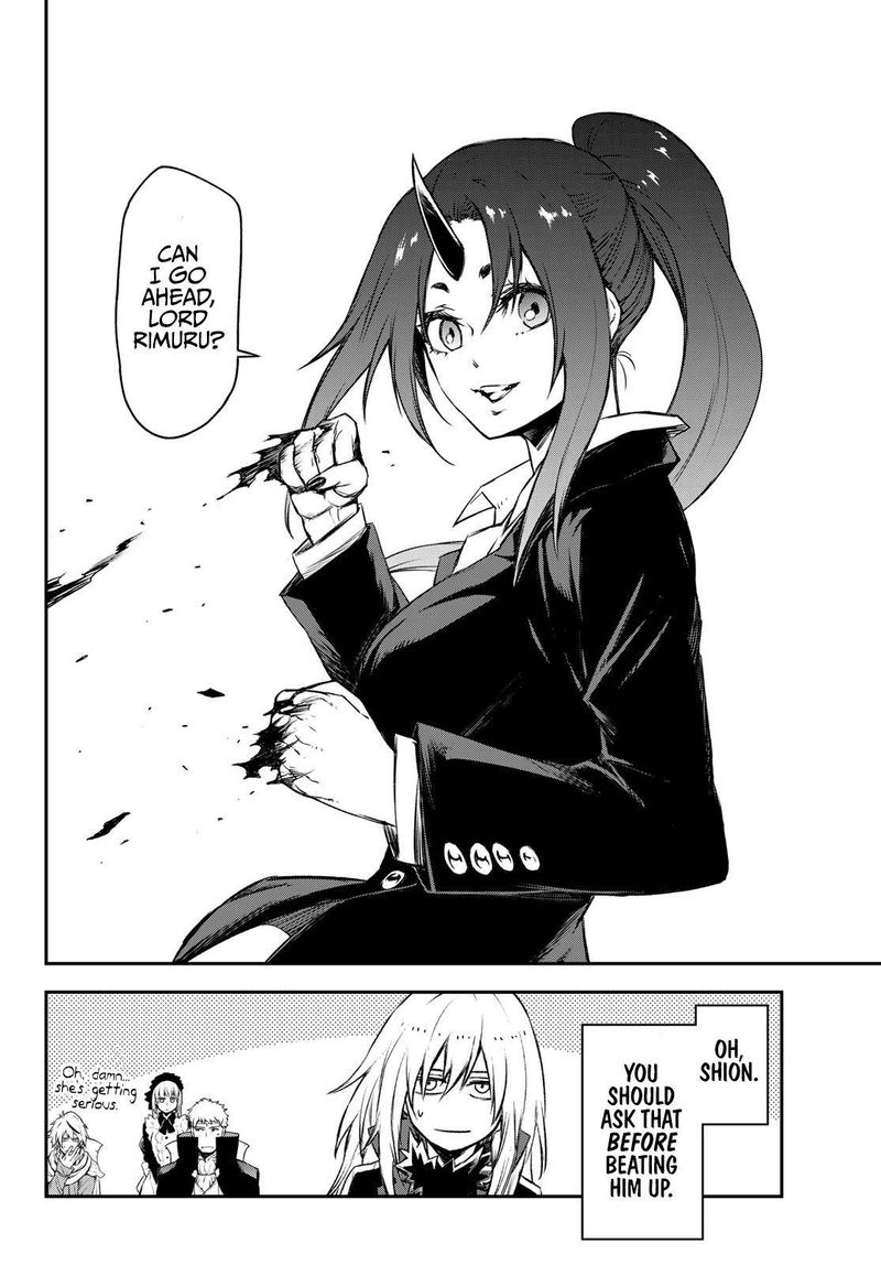 Tensei Shitara Slime Datta Ken Chapter 82 Page 18