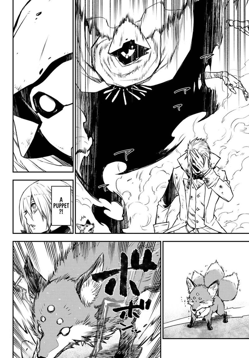 Tensei Shitara Slime Datta Ken Chapter 82 Page 20