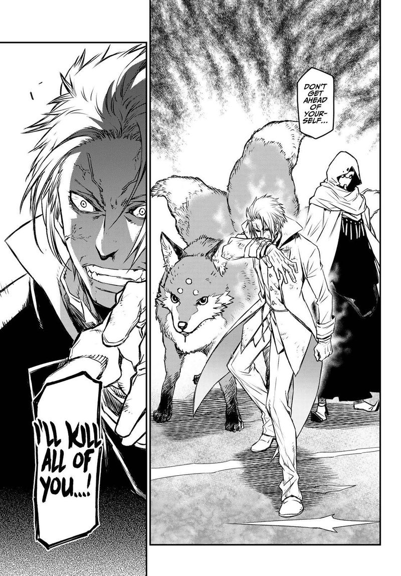 Tensei Shitara Slime Datta Ken Chapter 82 Page 21