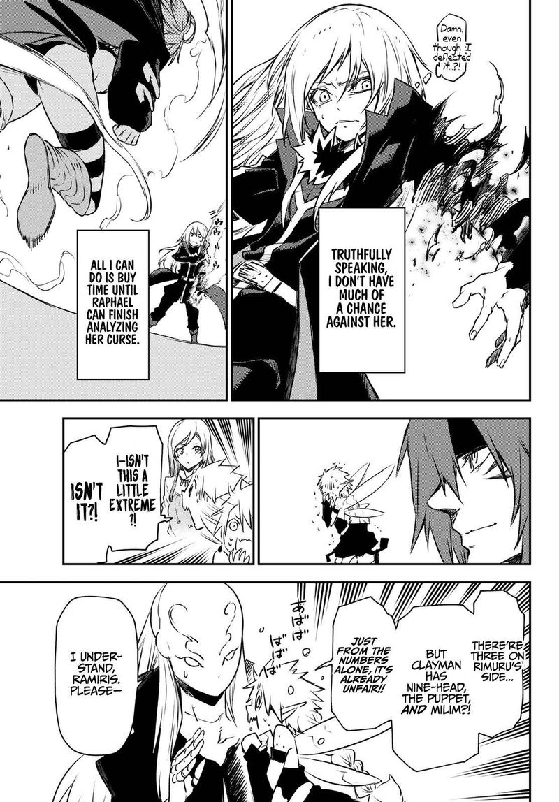 Tensei Shitara Slime Datta Ken Chapter 82 Page 28