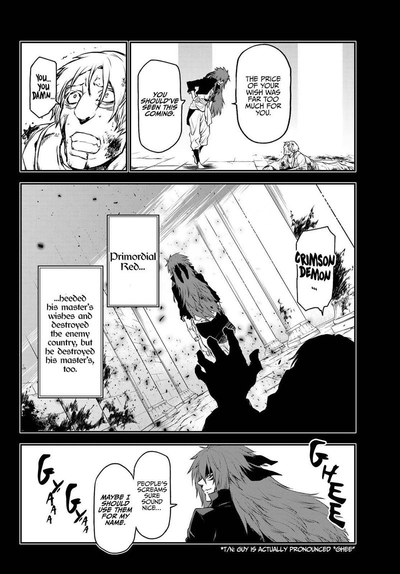 Tensei Shitara Slime Datta Ken Chapter 82 Page 4