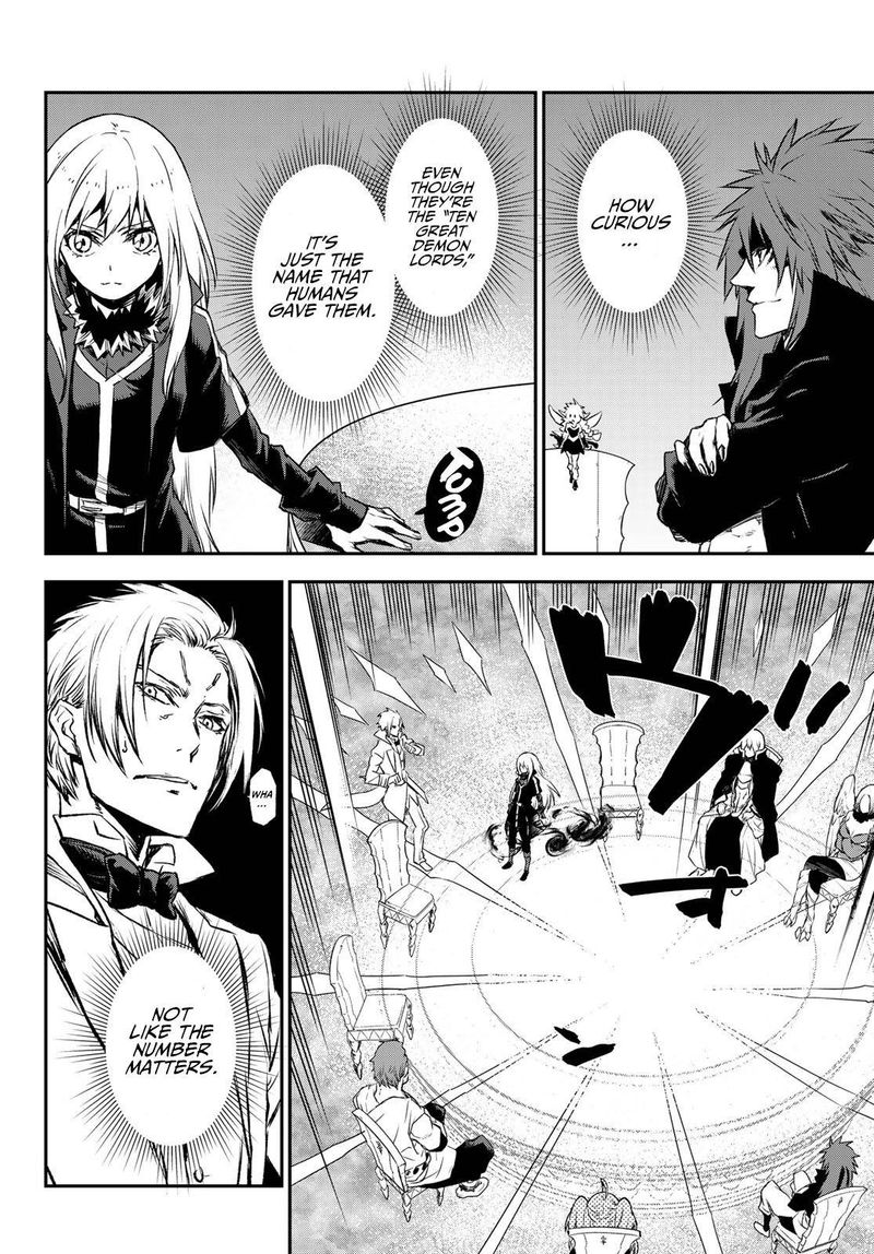 Tensei Shitara Slime Datta Ken Chapter 82 Page 6