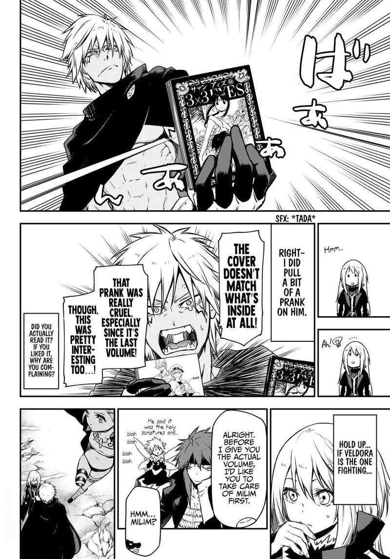 Tensei Shitara Slime Datta Ken Chapter 83 Page 21