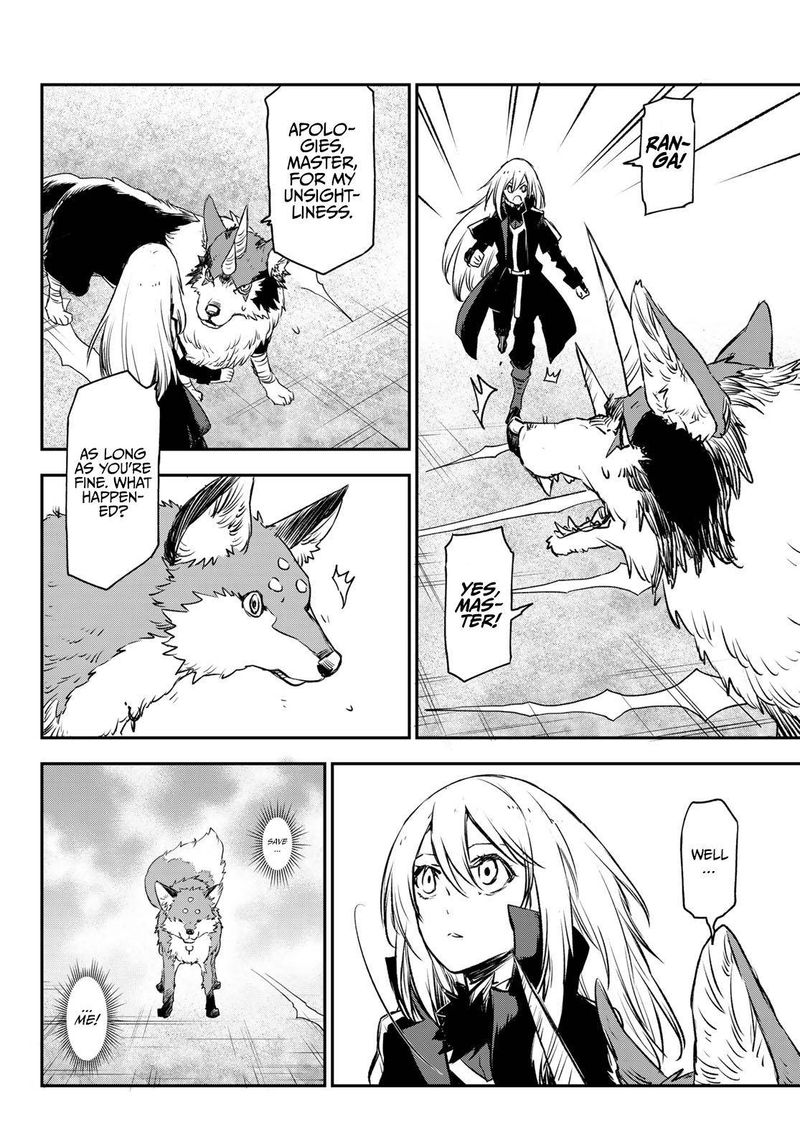 Tensei Shitara Slime Datta Ken Chapter 83 Page 25