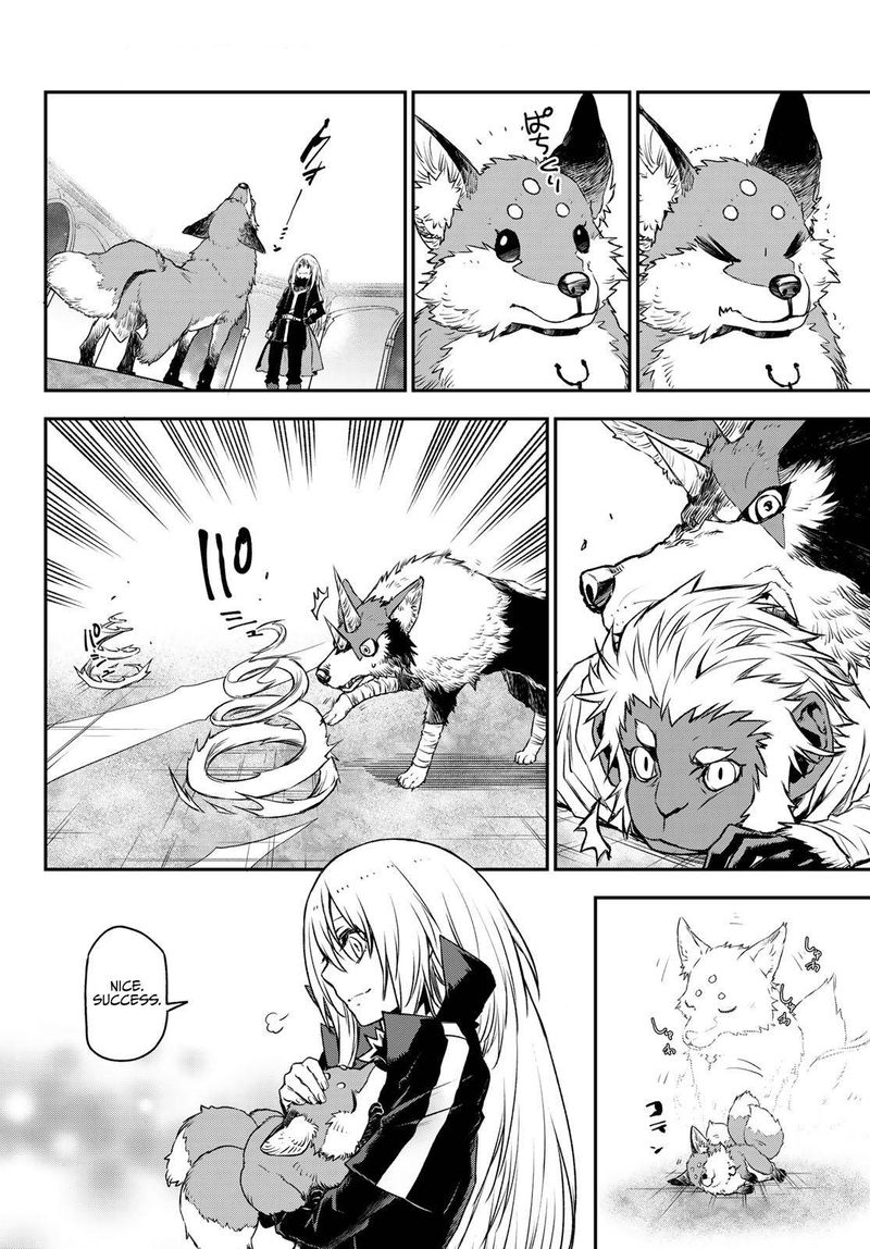 Tensei Shitara Slime Datta Ken Chapter 83 Page 29