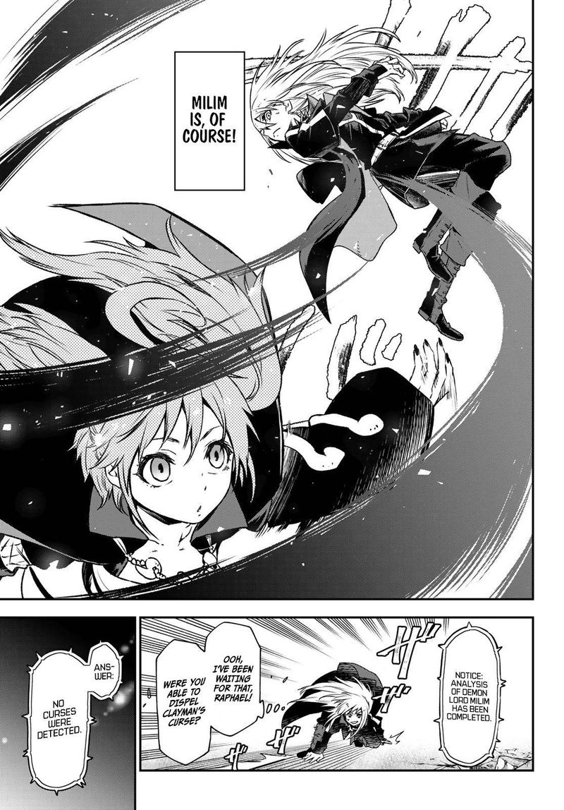 Tensei Shitara Slime Datta Ken Chapter 83 Page 3