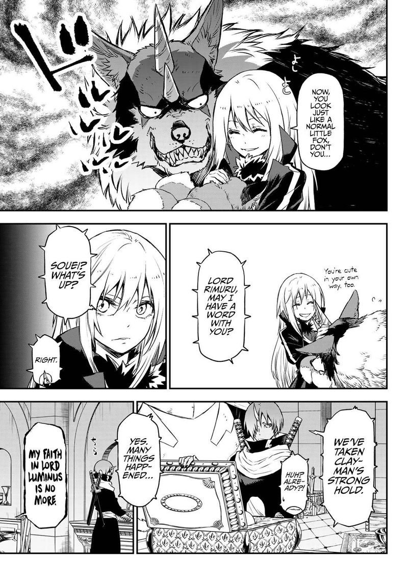 Tensei Shitara Slime Datta Ken Chapter 83 Page 30