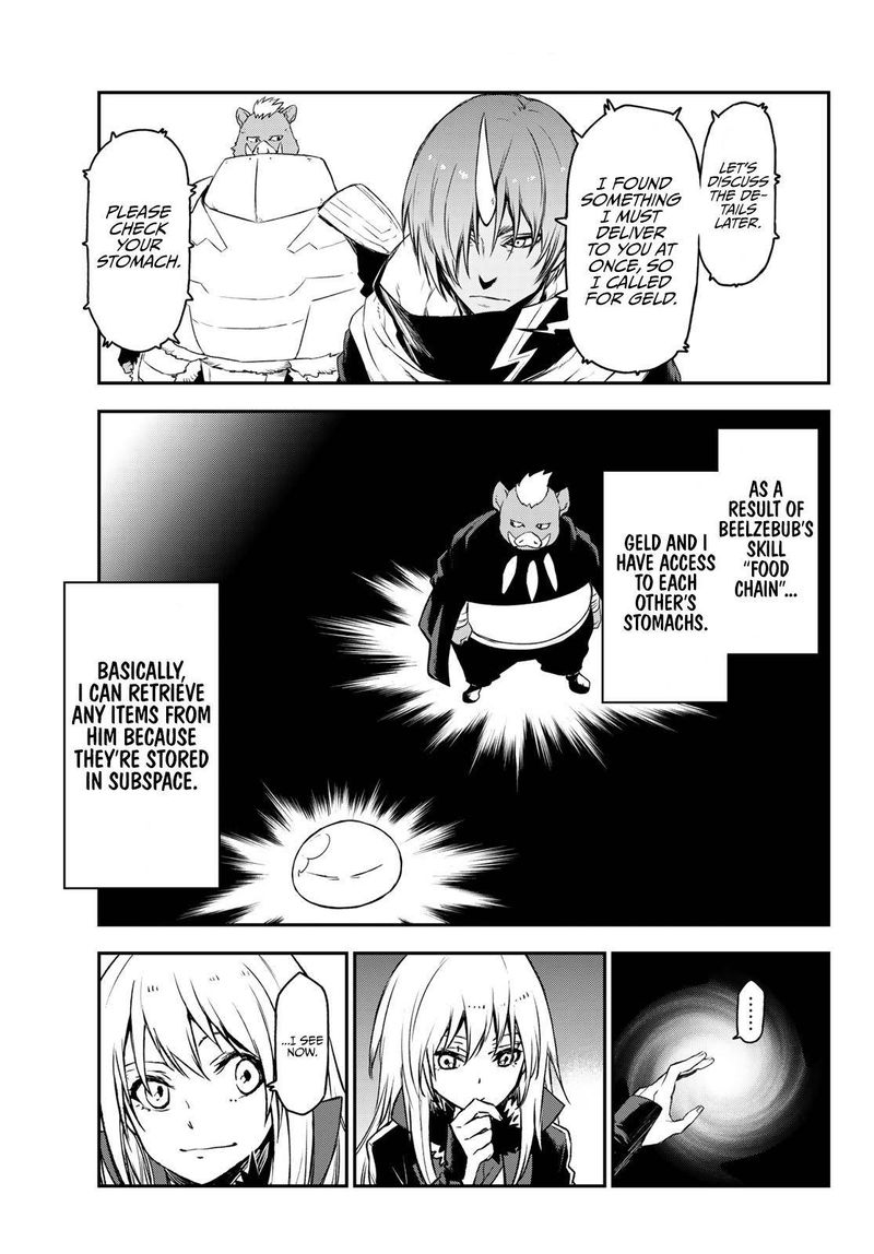 Tensei Shitara Slime Datta Ken Chapter 83 Page 32