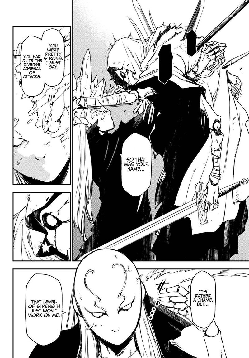 Tensei Shitara Slime Datta Ken Chapter 83 Page 35