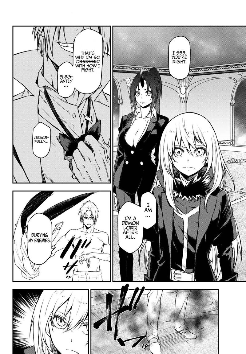 Tensei Shitara Slime Datta Ken Chapter 83 Page 39