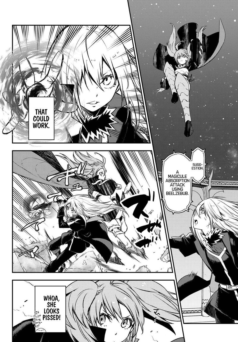 Tensei Shitara Slime Datta Ken Chapter 83 Page 6