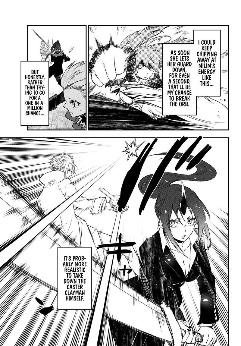 Tensei Shitara Slime Datta Ken Chapter 83 Page 7