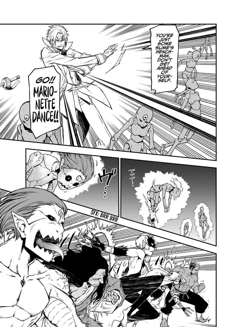 Tensei Shitara Slime Datta Ken Chapter 83 Page 9