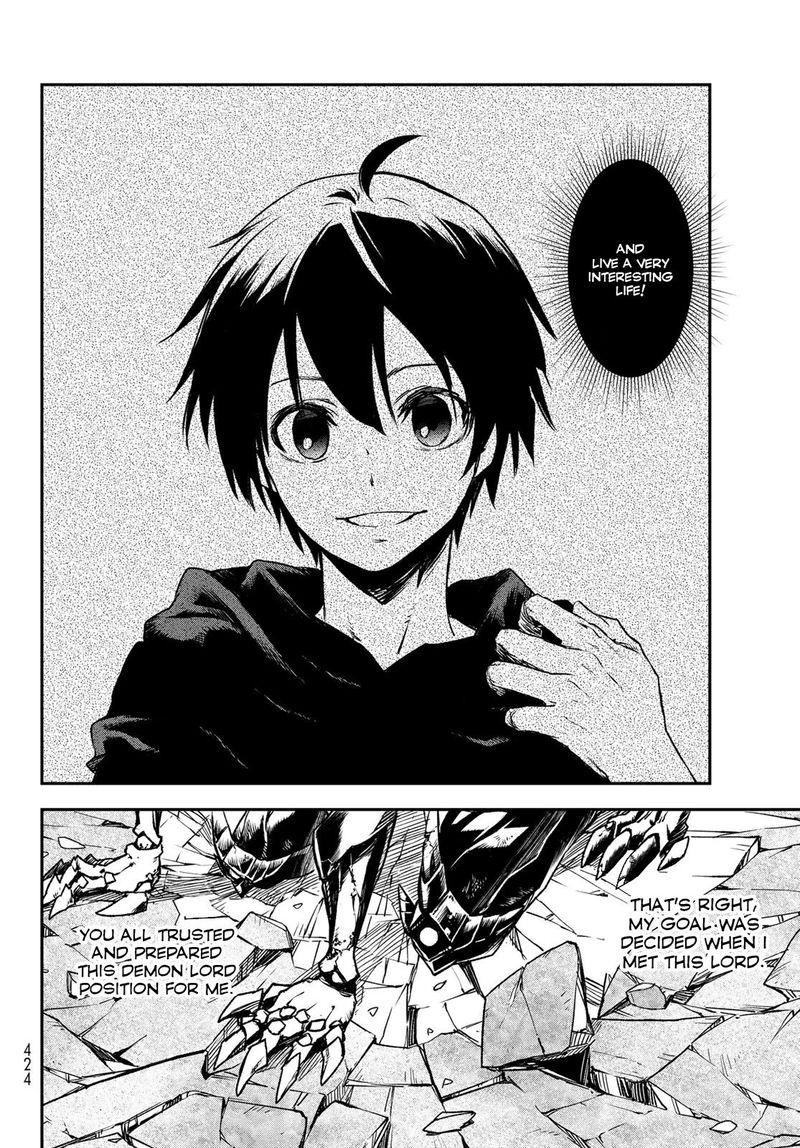 Tensei Shitara Slime Datta Ken Chapter 84 Page 38