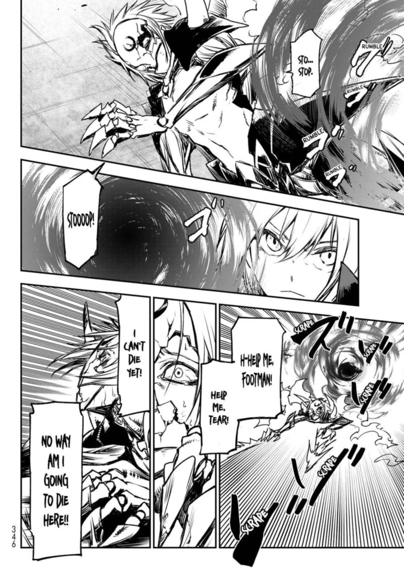 Tensei Shitara Slime Datta Ken Chapter 85 Page 18