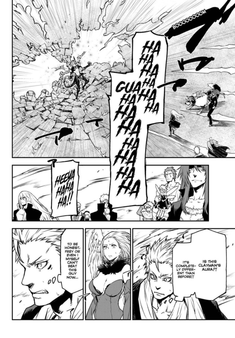 Tensei Shitara Slime Datta Ken Chapter 85 Page 3