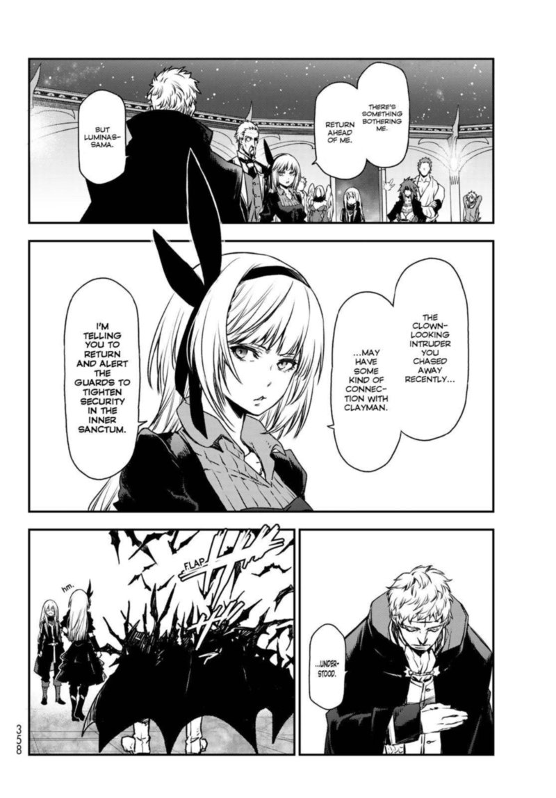 Tensei Shitara Slime Datta Ken Chapter 85 Page 30