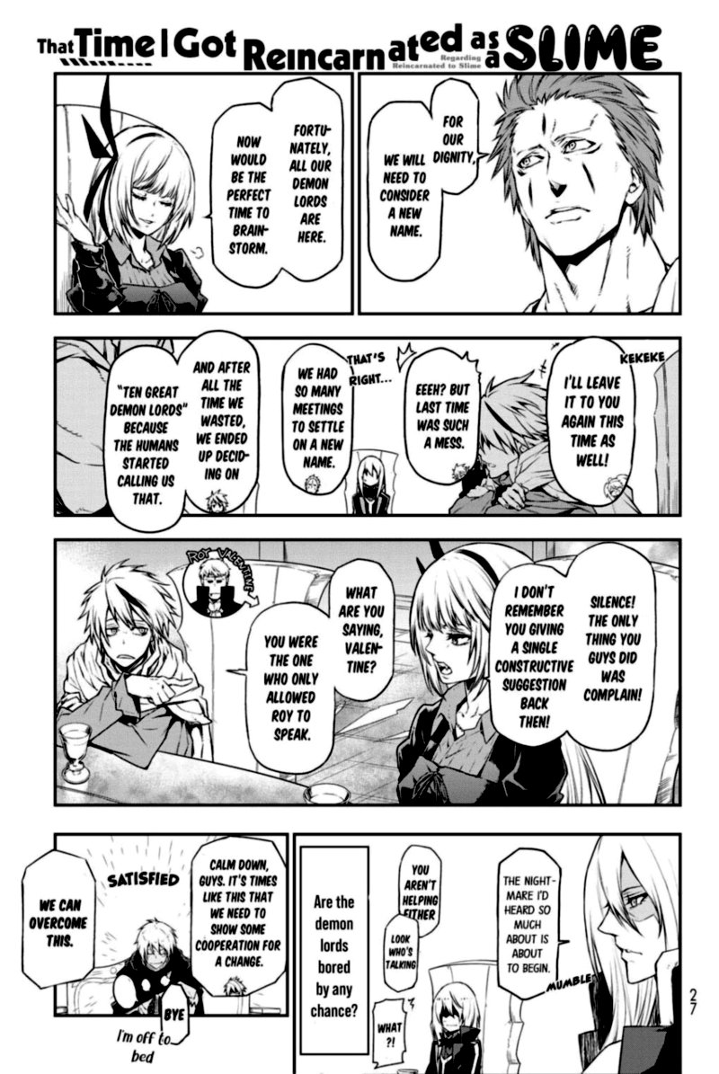 Tensei Shitara Slime Datta Ken Chapter 86 Page 15
