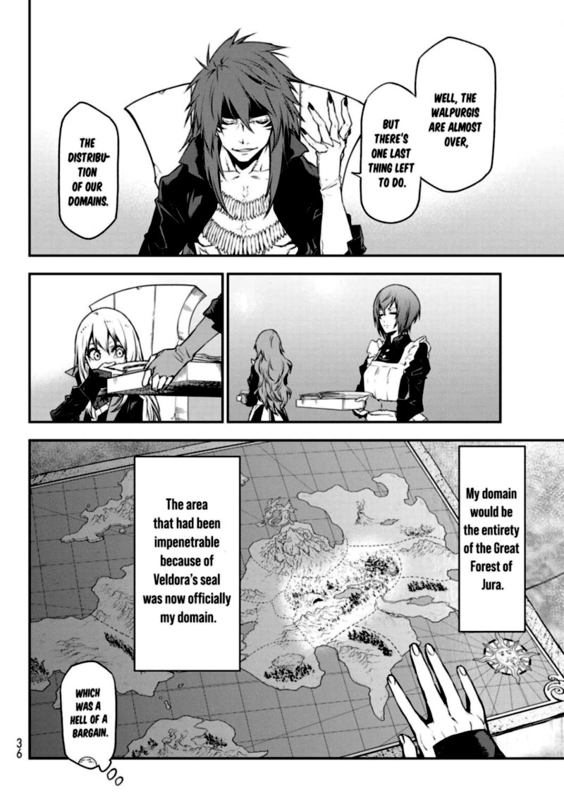 Tensei Shitara Slime Datta Ken Chapter 86 Page 24