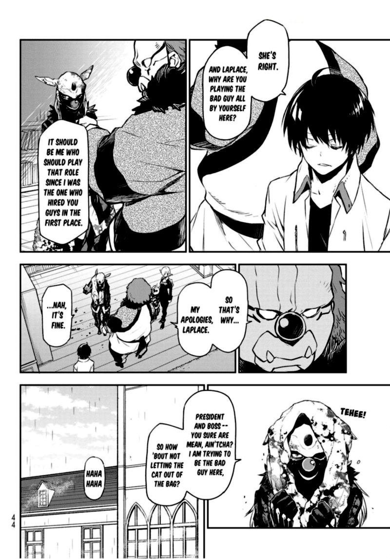 Tensei Shitara Slime Datta Ken Chapter 86 Page 32