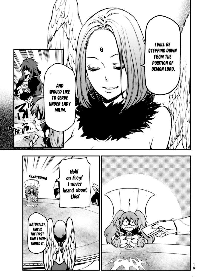 Tensei Shitara Slime Datta Ken Chapter 86 Page 7