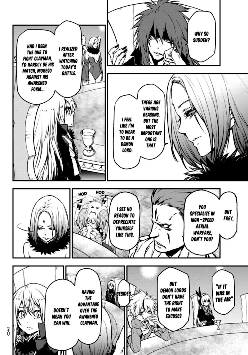 Tensei Shitara Slime Datta Ken Chapter 86 Page 8