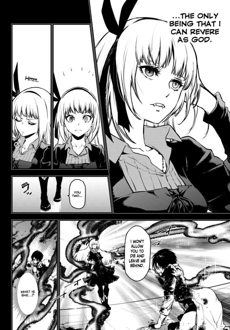 Tensei Shitara Slime Datta Ken Chapter 87 Page 20