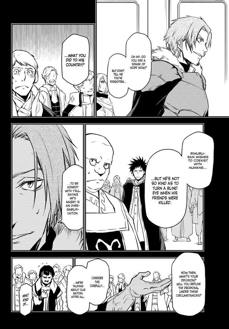 Tensei Shitara Slime Datta Ken Chapter 88 Page 16