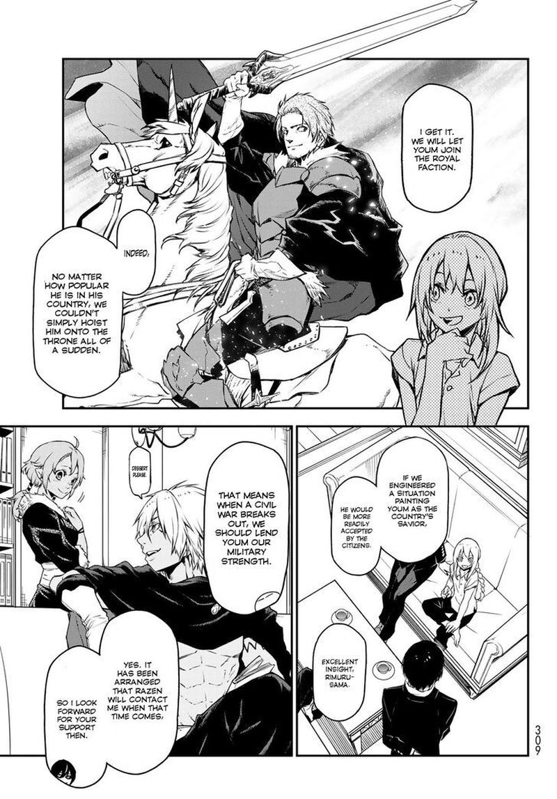 Tensei Shitara Slime Datta Ken Chapter 88 Page 31