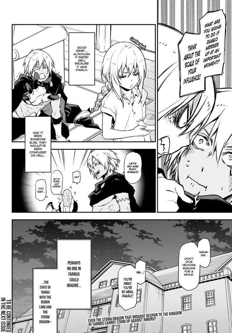 Tensei Shitara Slime Datta Ken Chapter 88 Page 36