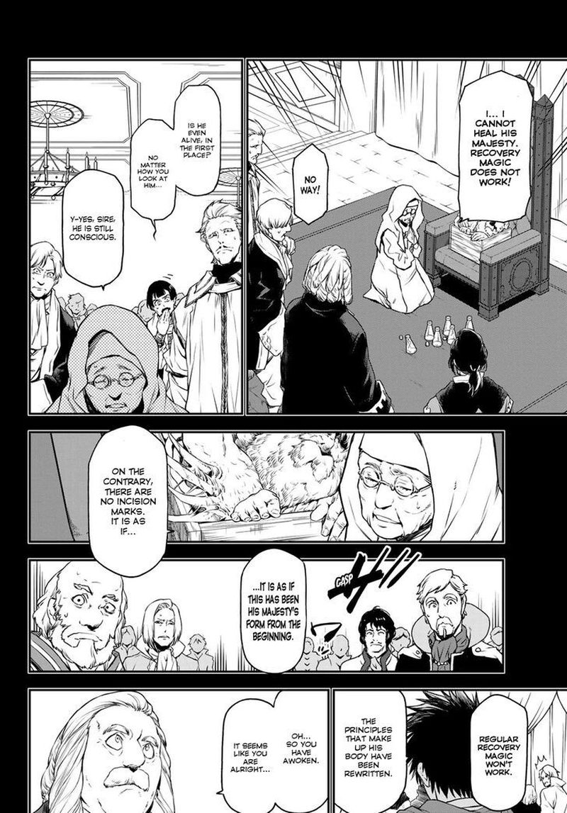 Tensei Shitara Slime Datta Ken Chapter 88 Page 4