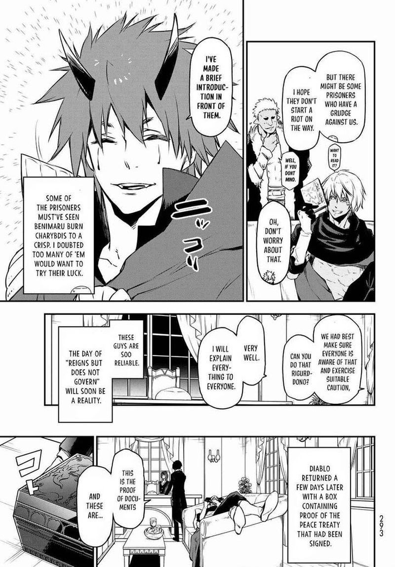 Tensei Shitara Slime Datta Ken Chapter 89 Page 11