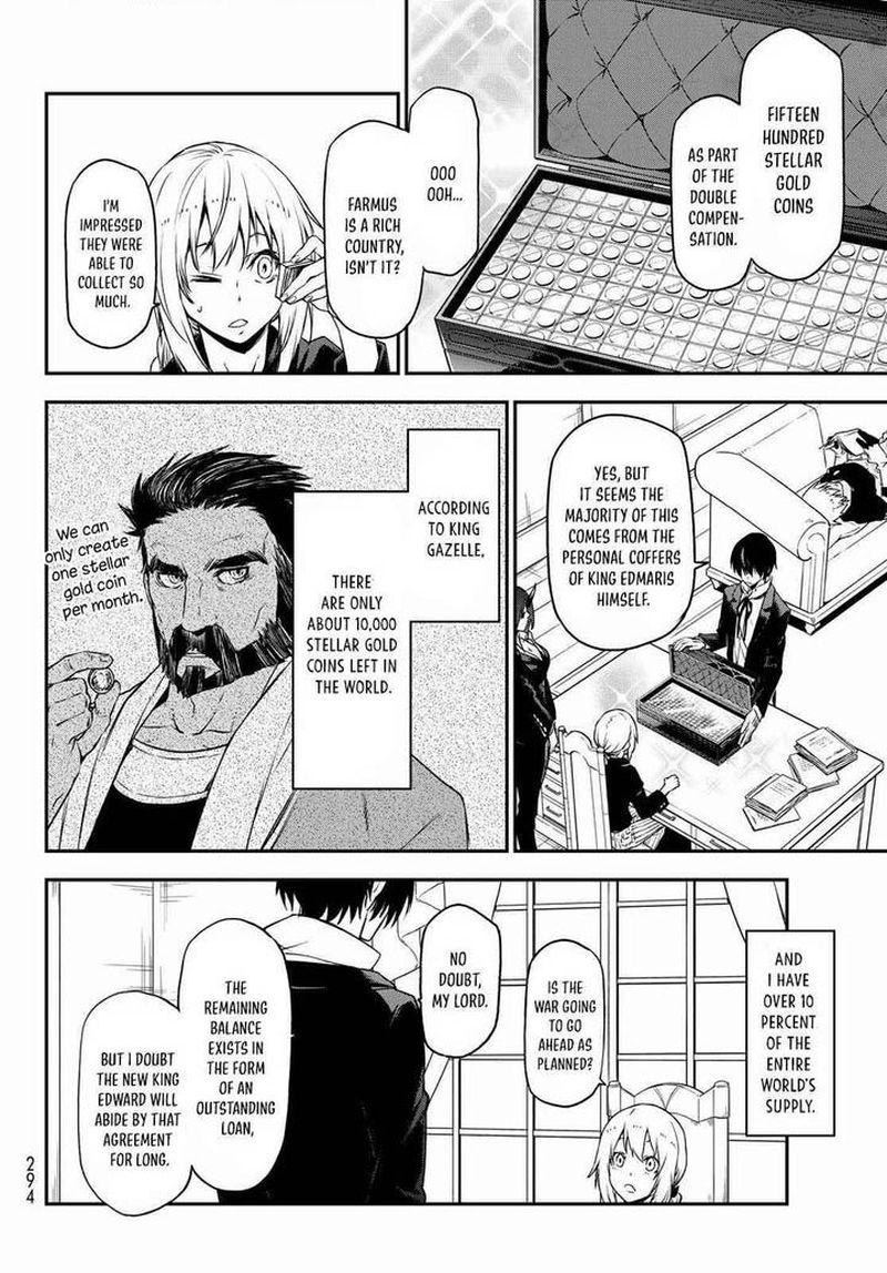 Tensei Shitara Slime Datta Ken Chapter 89 Page 12