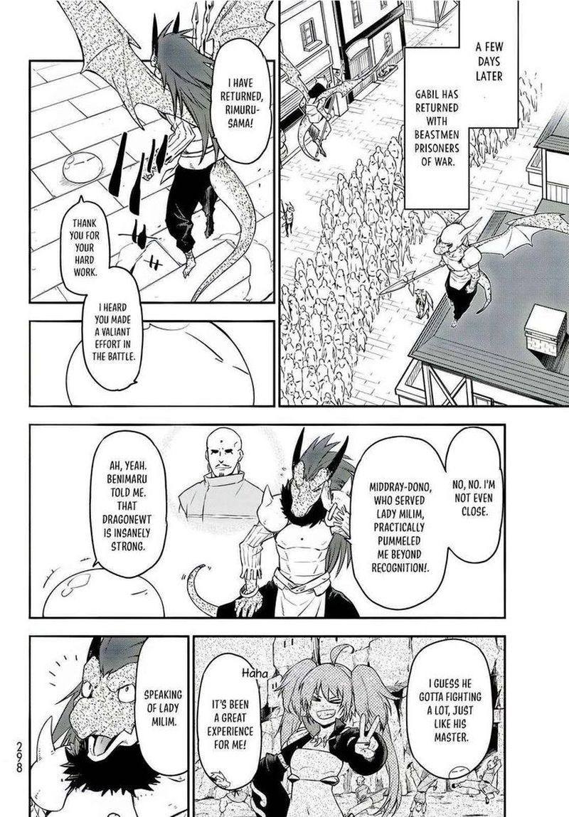 Tensei Shitara Slime Datta Ken Chapter 89 Page 16