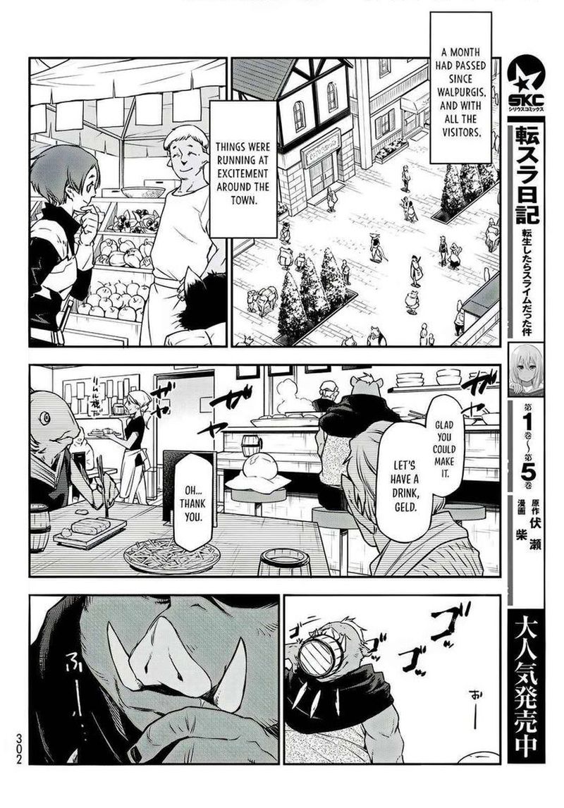 Tensei Shitara Slime Datta Ken Chapter 89 Page 20