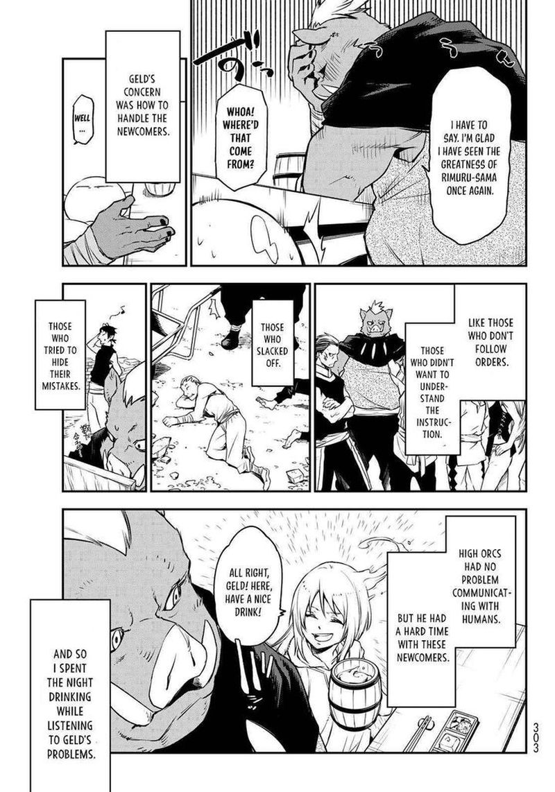 Tensei Shitara Slime Datta Ken Chapter 89 Page 21