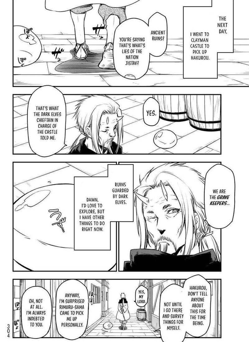 Tensei Shitara Slime Datta Ken Chapter 89 Page 22