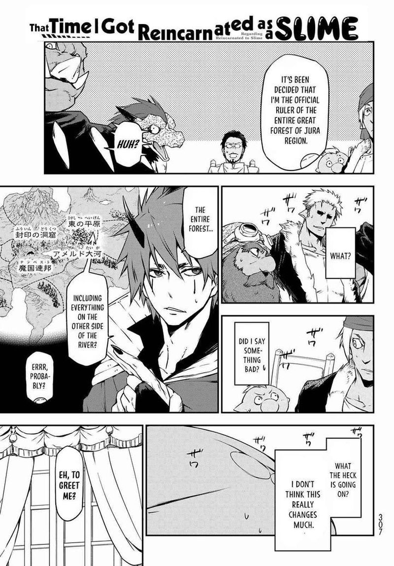 Tensei Shitara Slime Datta Ken Chapter 89 Page 25
