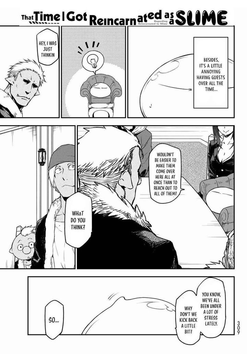 Tensei Shitara Slime Datta Ken Chapter 89 Page 27