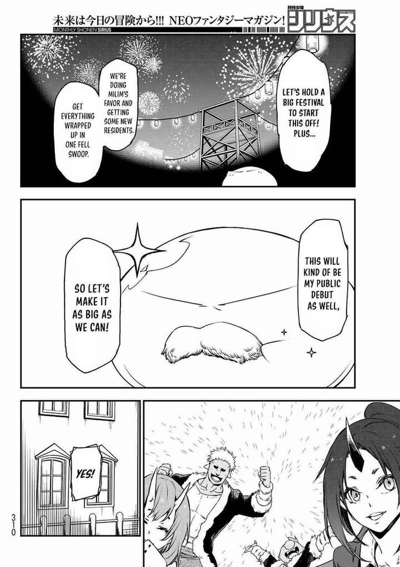 Tensei Shitara Slime Datta Ken Chapter 89 Page 28